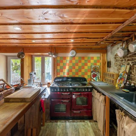 La Maison De Max - Avec Terrasse Saulxures-sur-Moselotte Εξωτερικό φωτογραφία