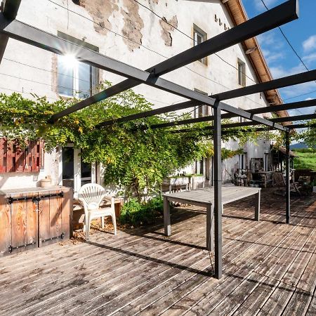 La Maison De Max - Avec Terrasse Saulxures-sur-Moselotte Εξωτερικό φωτογραφία