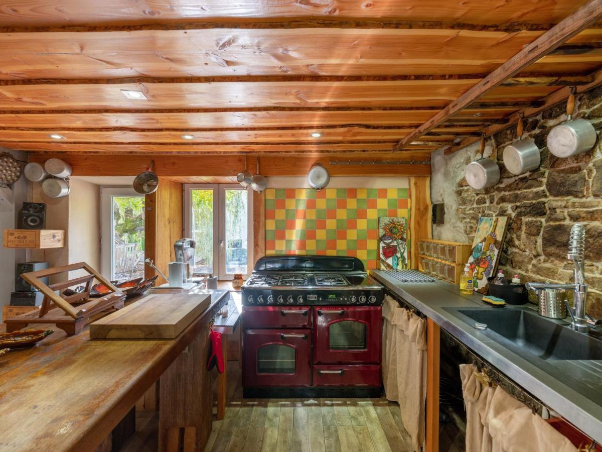 La Maison De Max - Avec Terrasse Saulxures-sur-Moselotte Εξωτερικό φωτογραφία