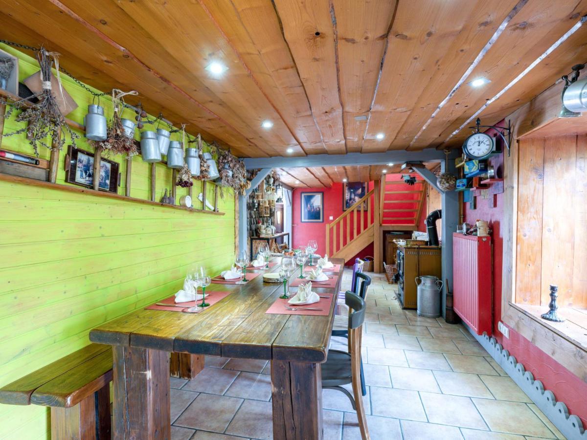 La Maison De Max - Avec Terrasse Saulxures-sur-Moselotte Εξωτερικό φωτογραφία